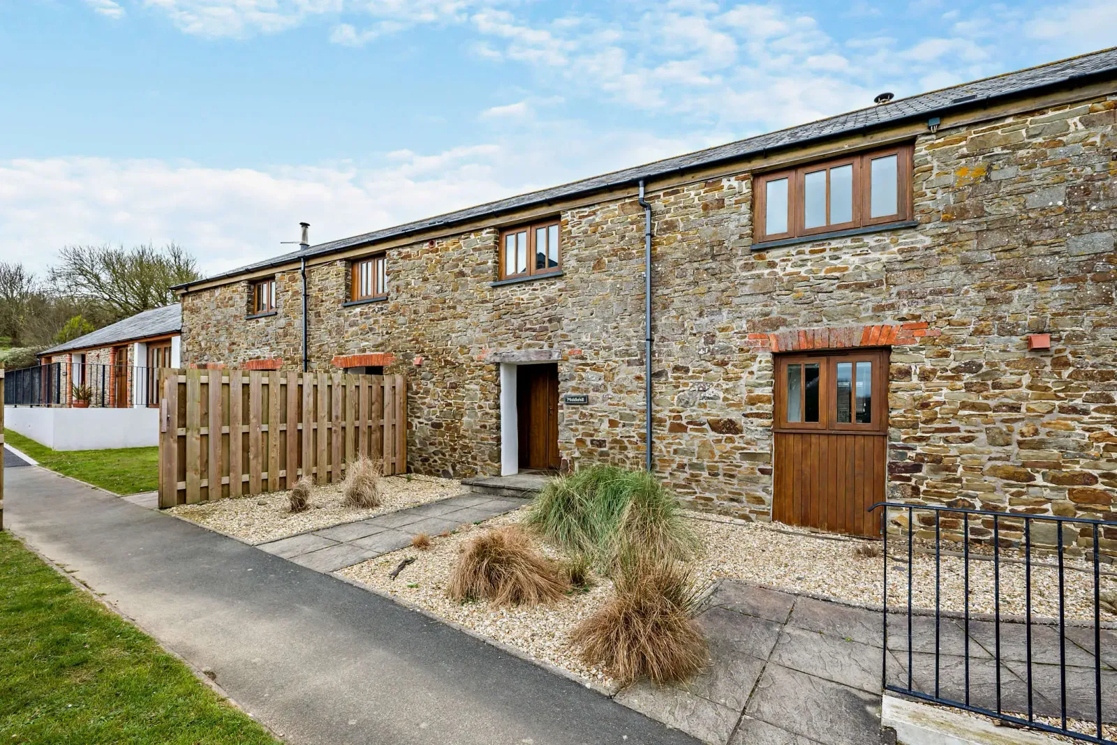 4-persoons bungalow - Middle Hill