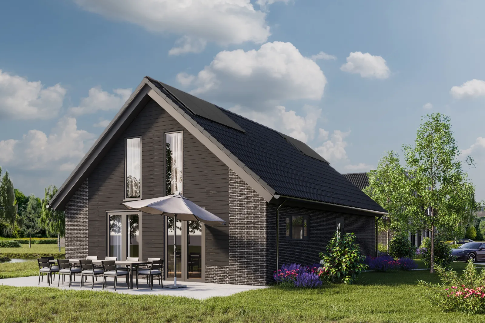 12-persoons culinaire villa