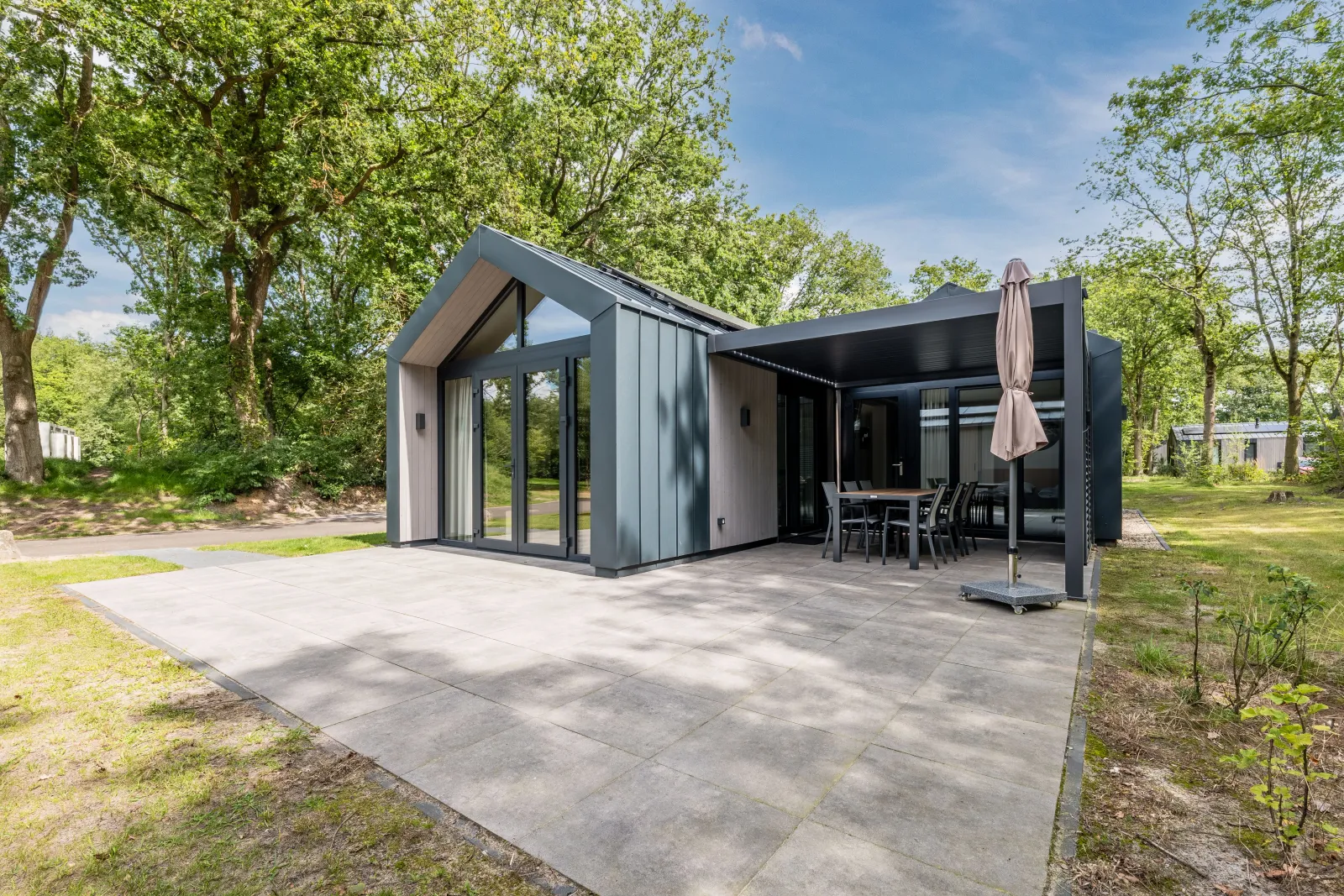 6-persoons bungalow