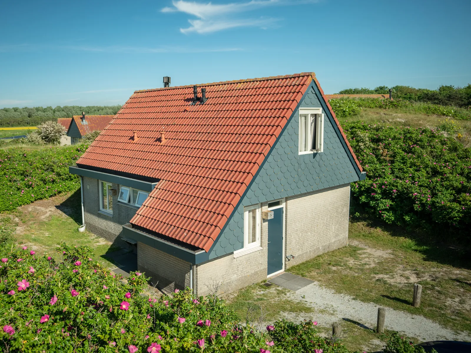 6-persoons kinderbungalow