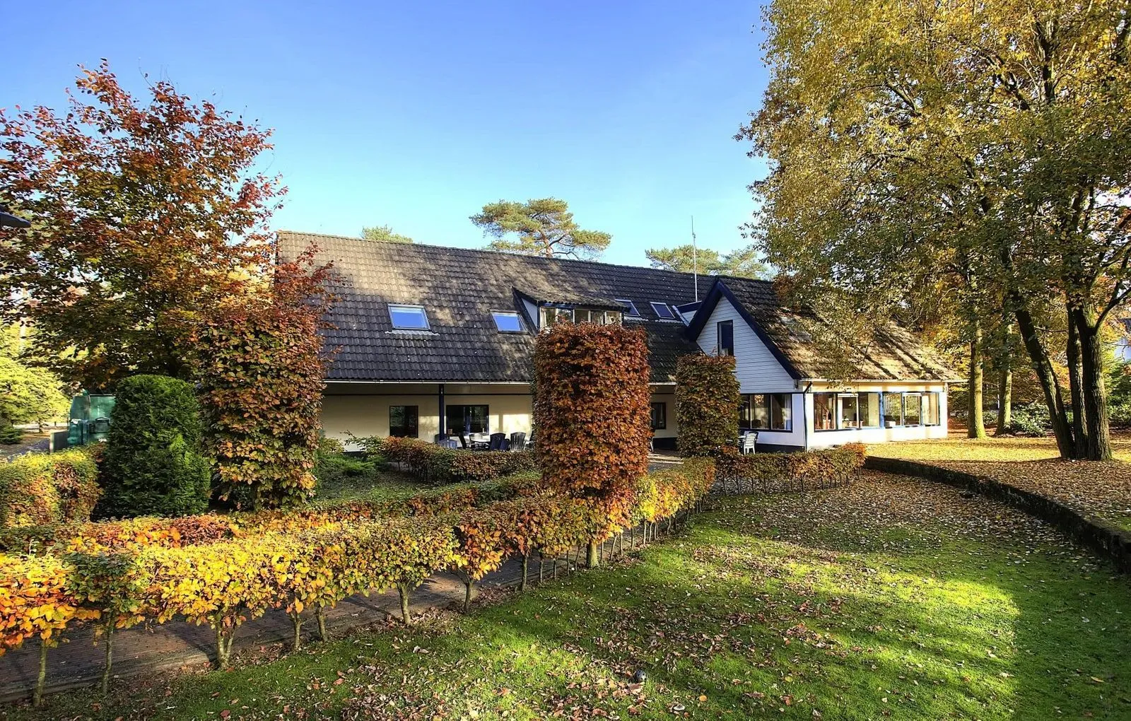 Groepsaccommodatie 32