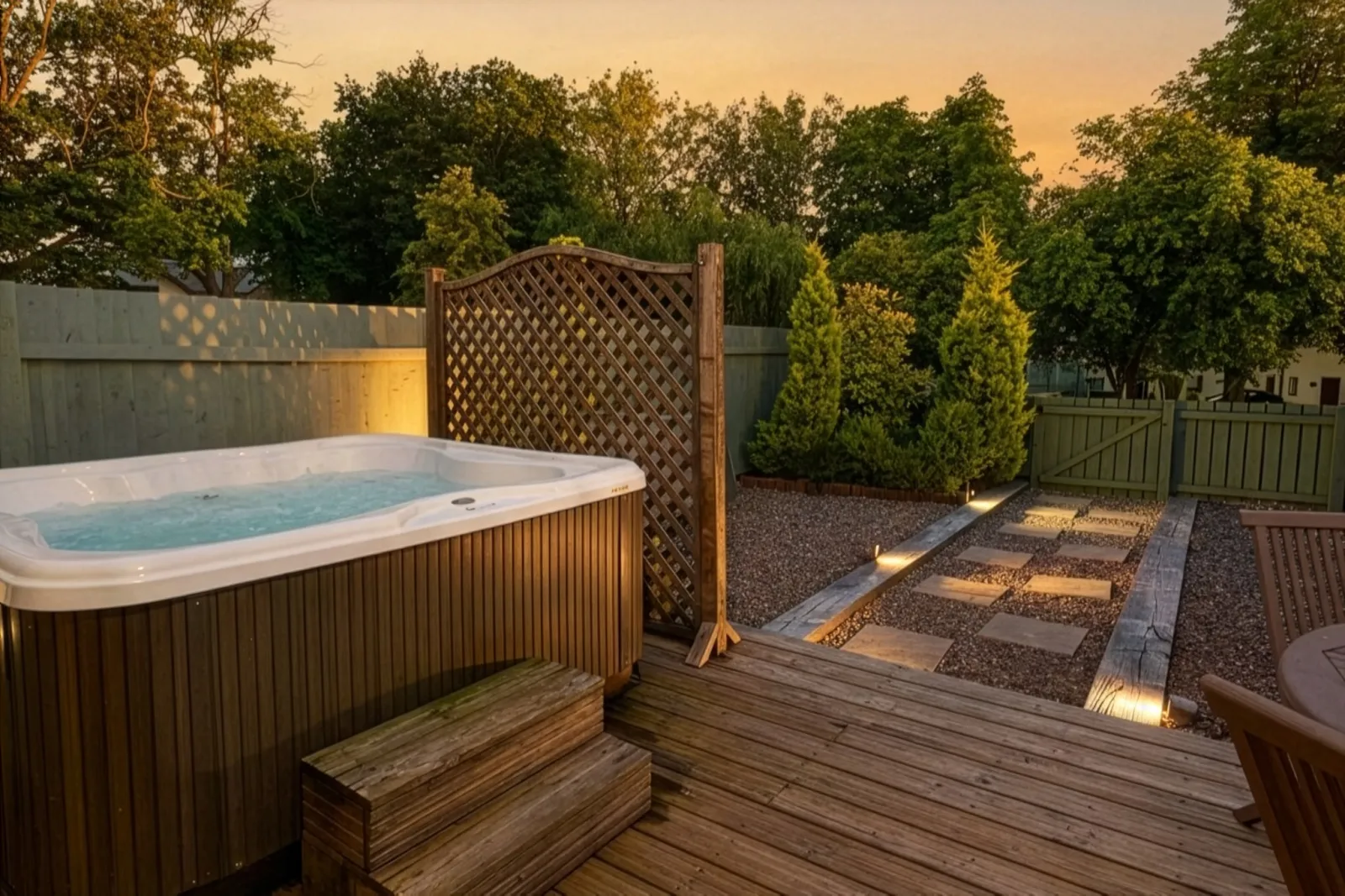4-persoons cottage - Caldew Cottage Spa