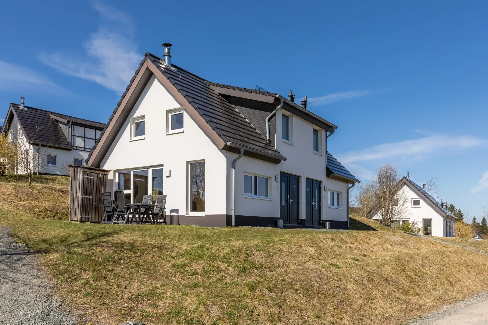 4-persoons accommodatie