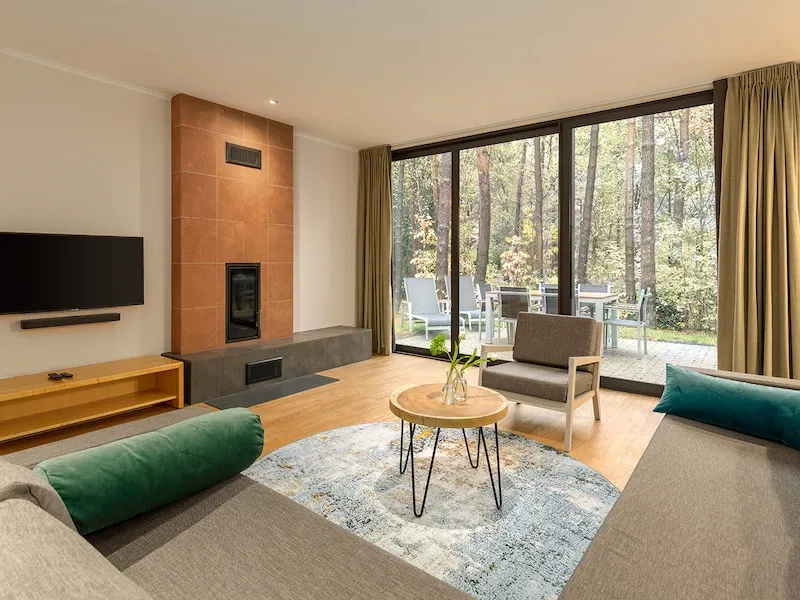 Eden cottage · 4 personen
