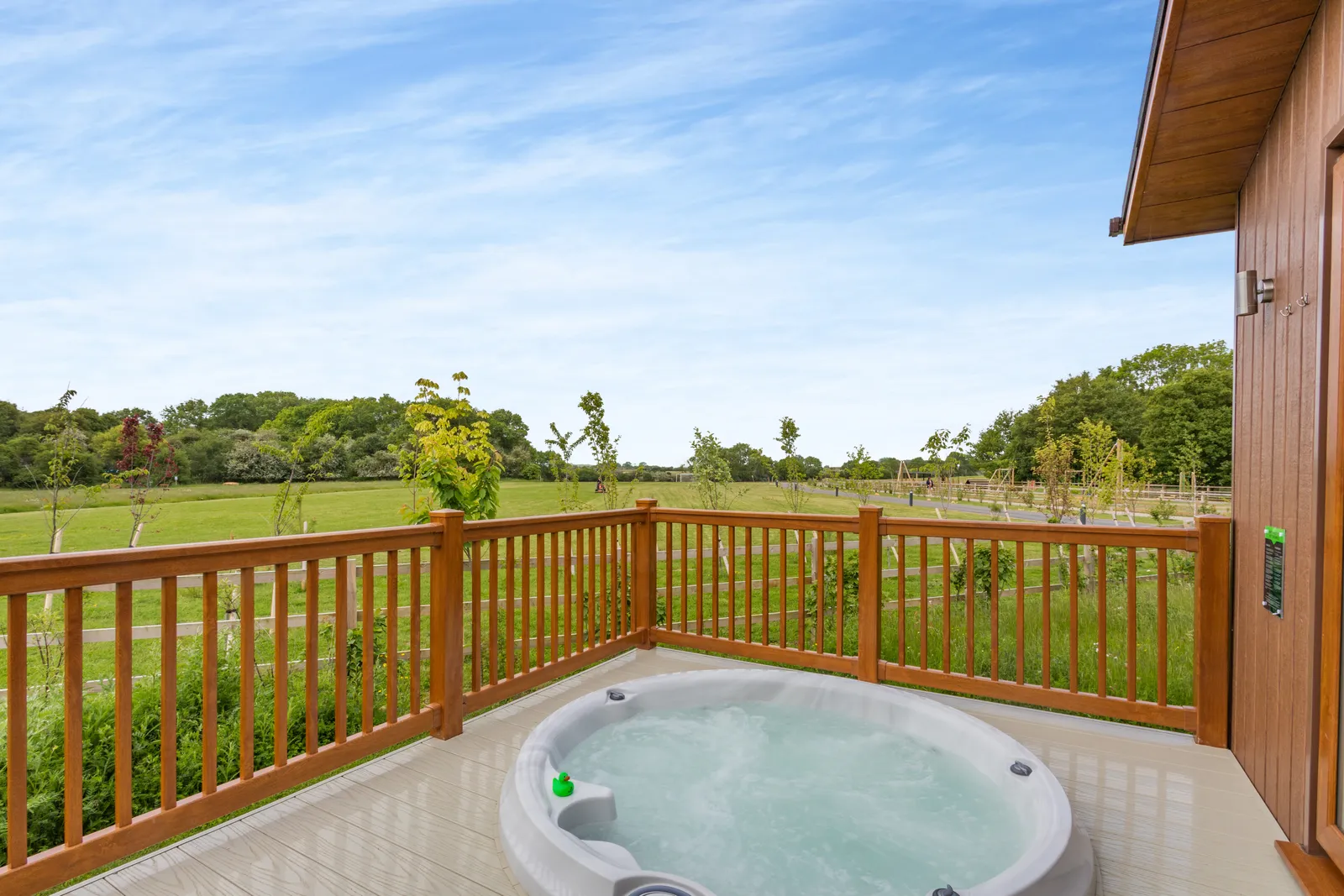 4-persoons chalet - The Kingscliffe (Pet)