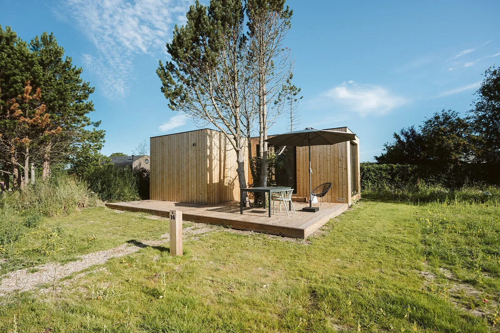 Cabin C16 Tiny Rebel