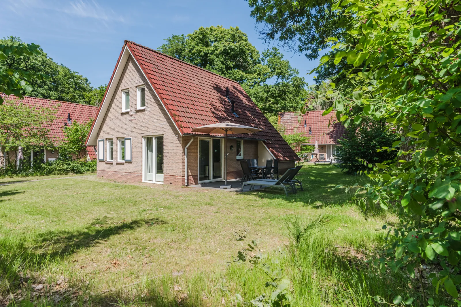 6-persoons bungalow