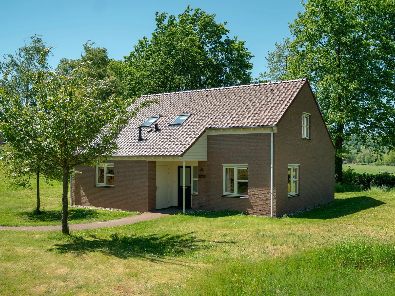 12-persoons bungalow