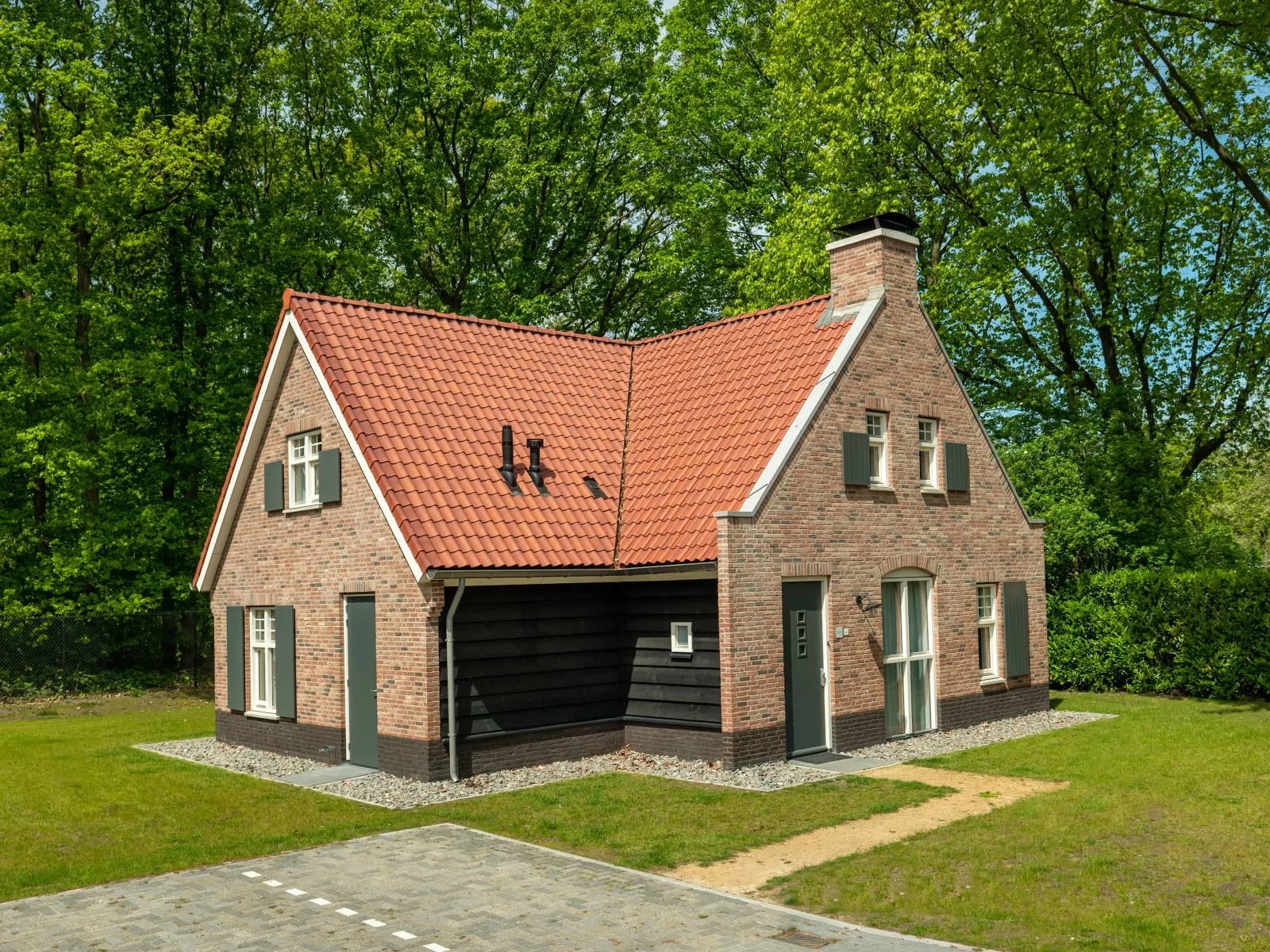 8-persoons vakantiehuis