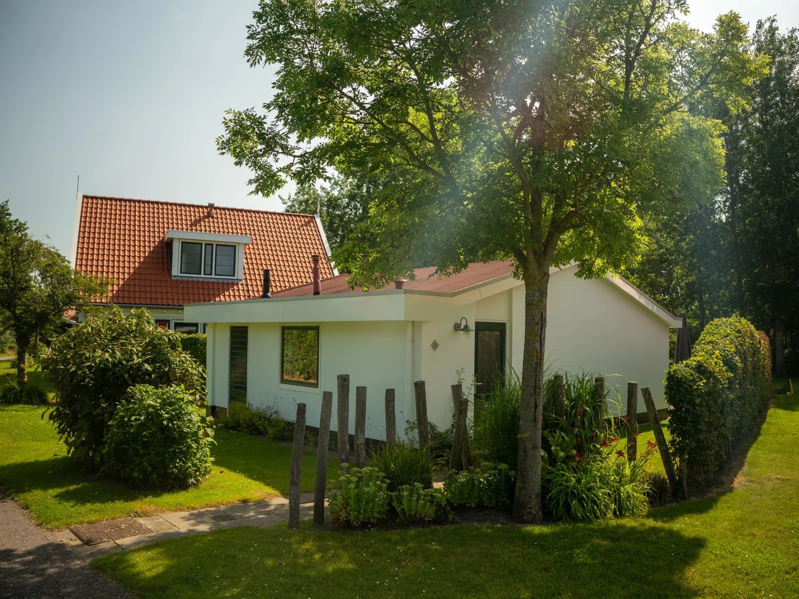 4-persoons bungalow