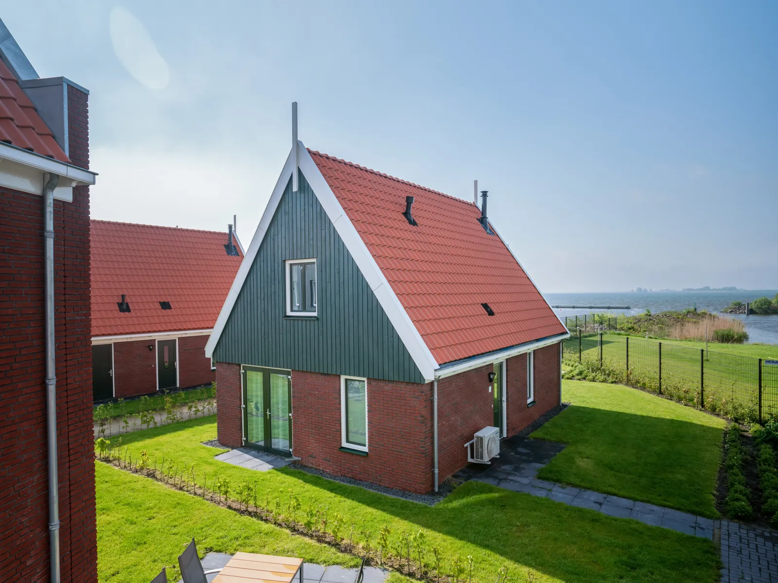 6-persoons bungalow - Extra toegankelijk