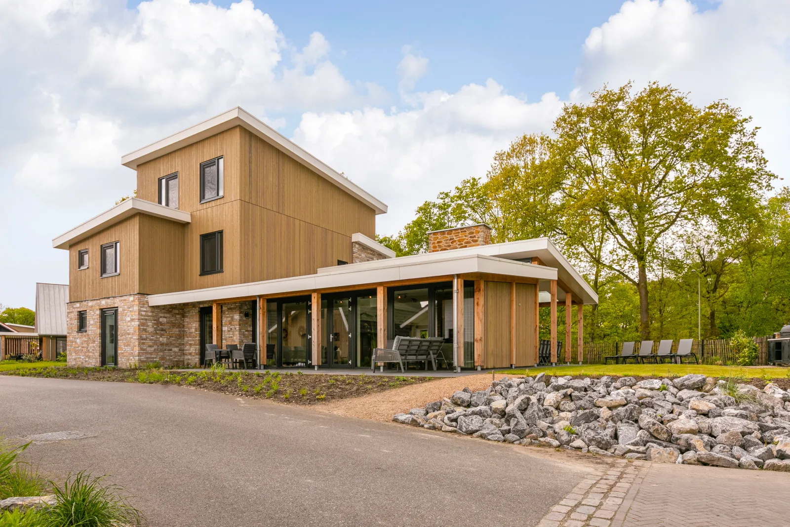 20-persoonsvilla Culinair