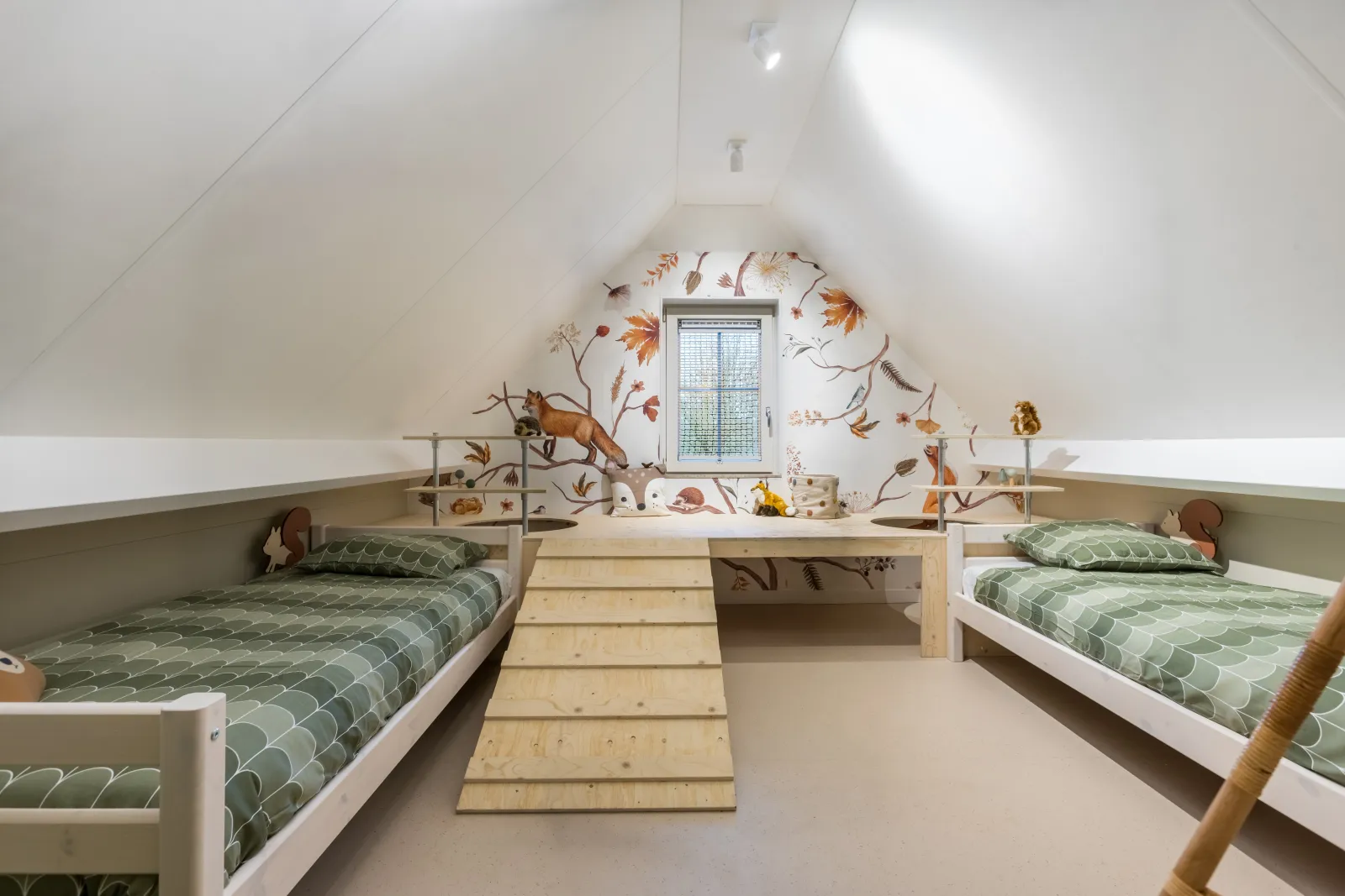 6-persoons kinderbungalow