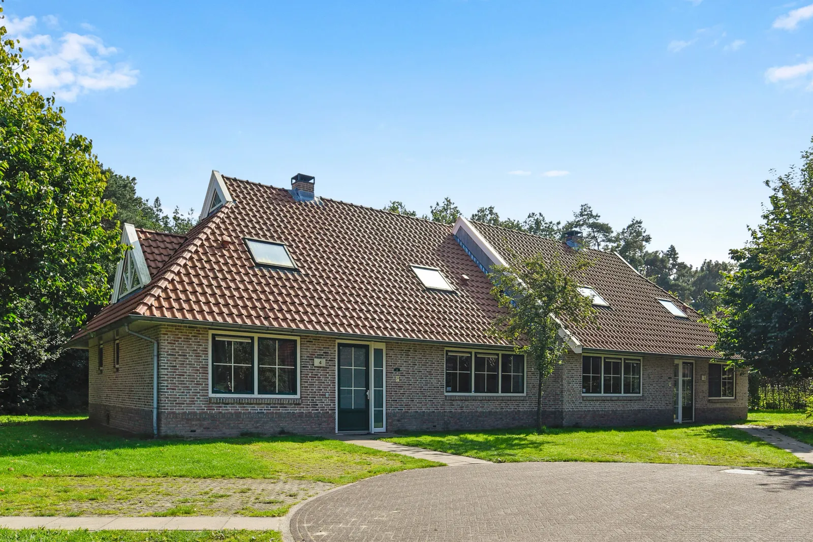 24-persoons bungalow - Extra toegankelijk