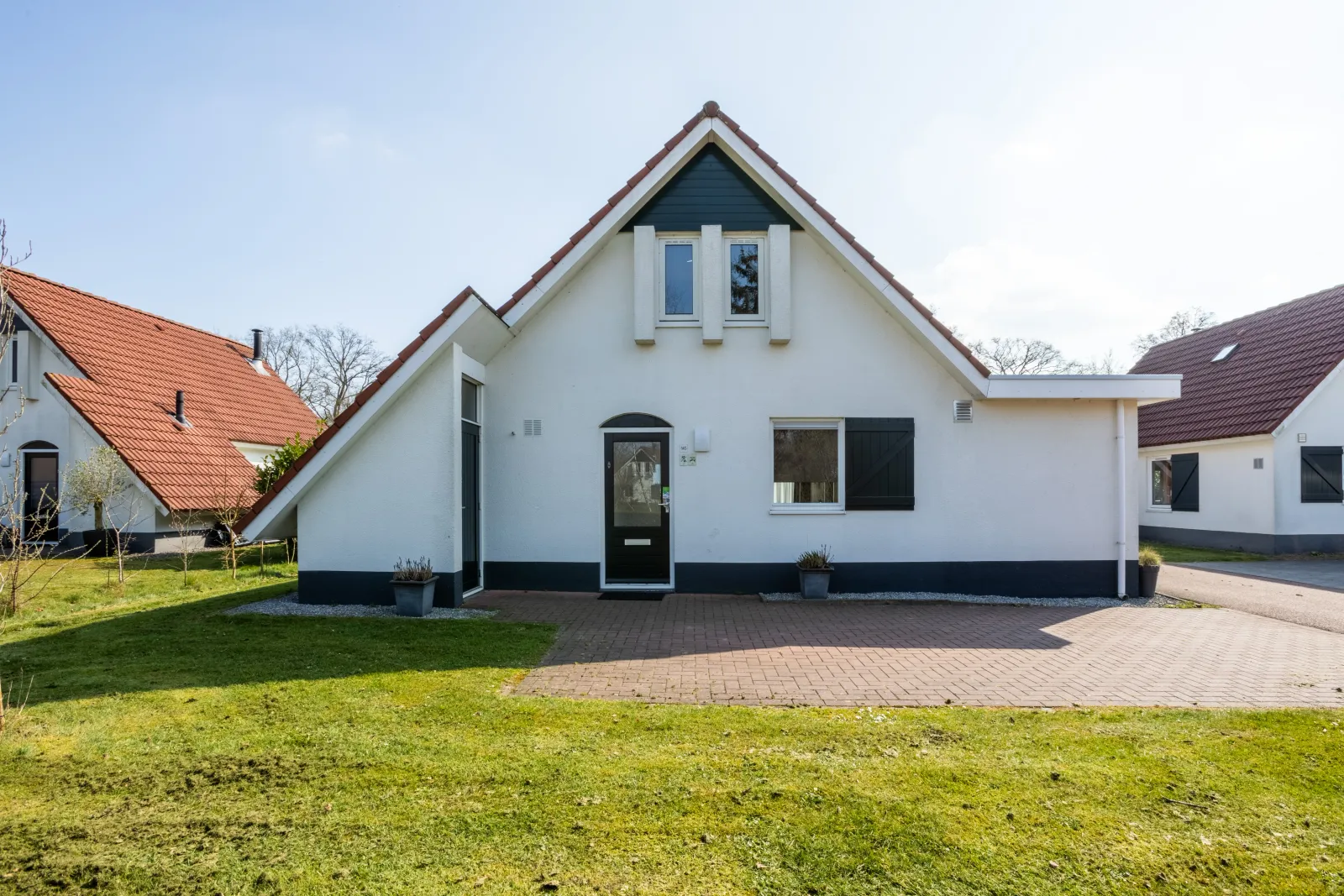 6-persoons bungalow