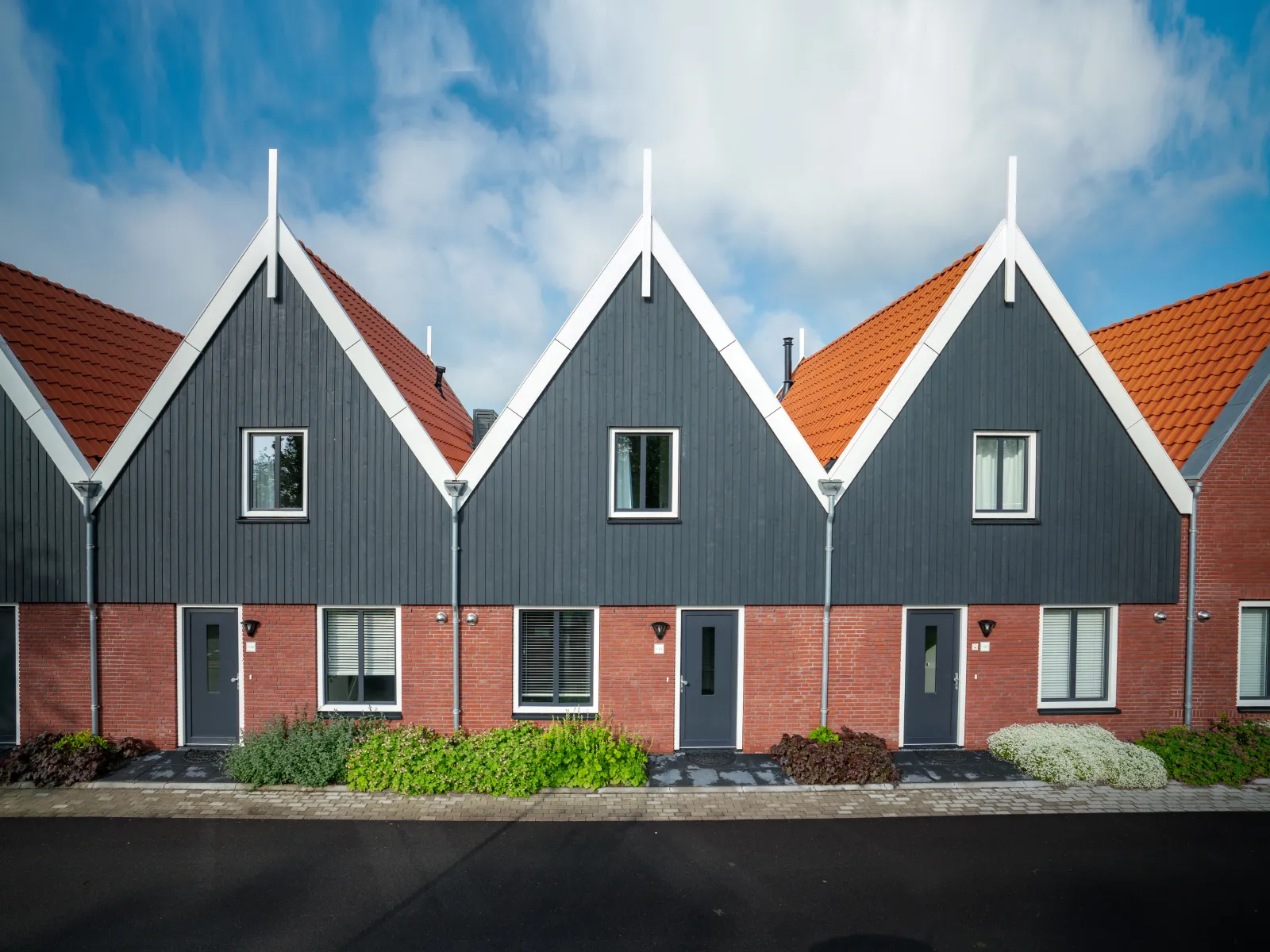 4-persoons bungalow