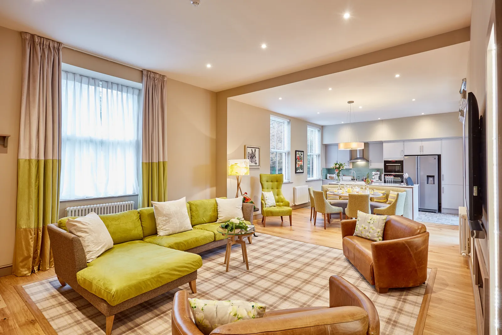 6-persoons appartement - The Farmhouse 1