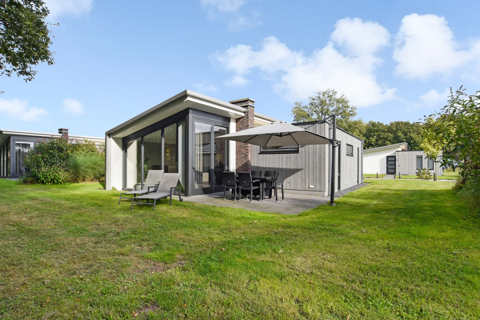 4-persoons woning