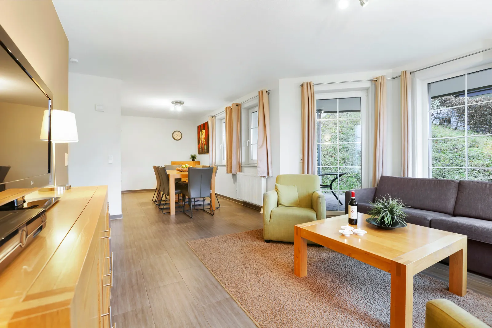 6-8-persoons woning