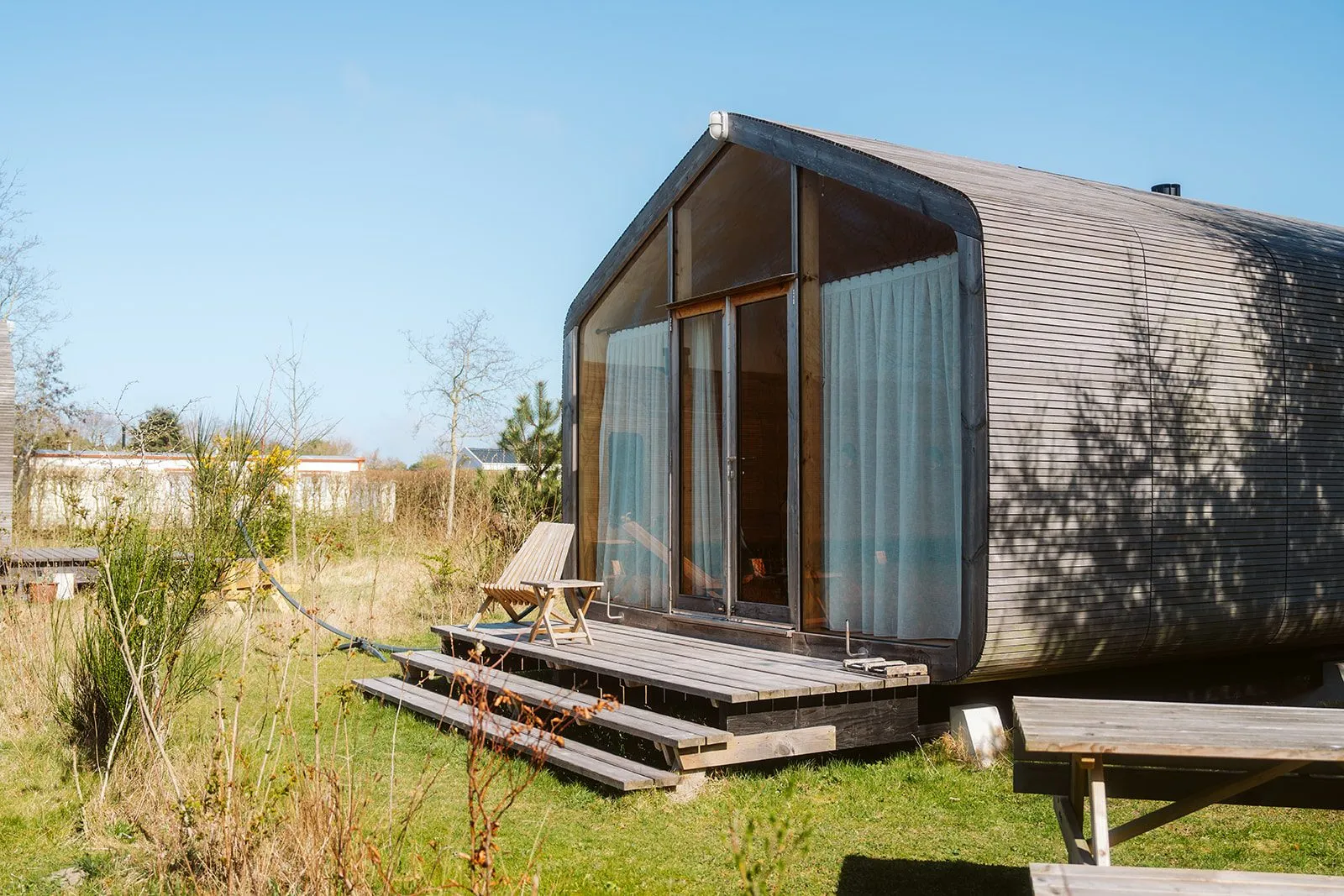 Cabin C213 Kievit