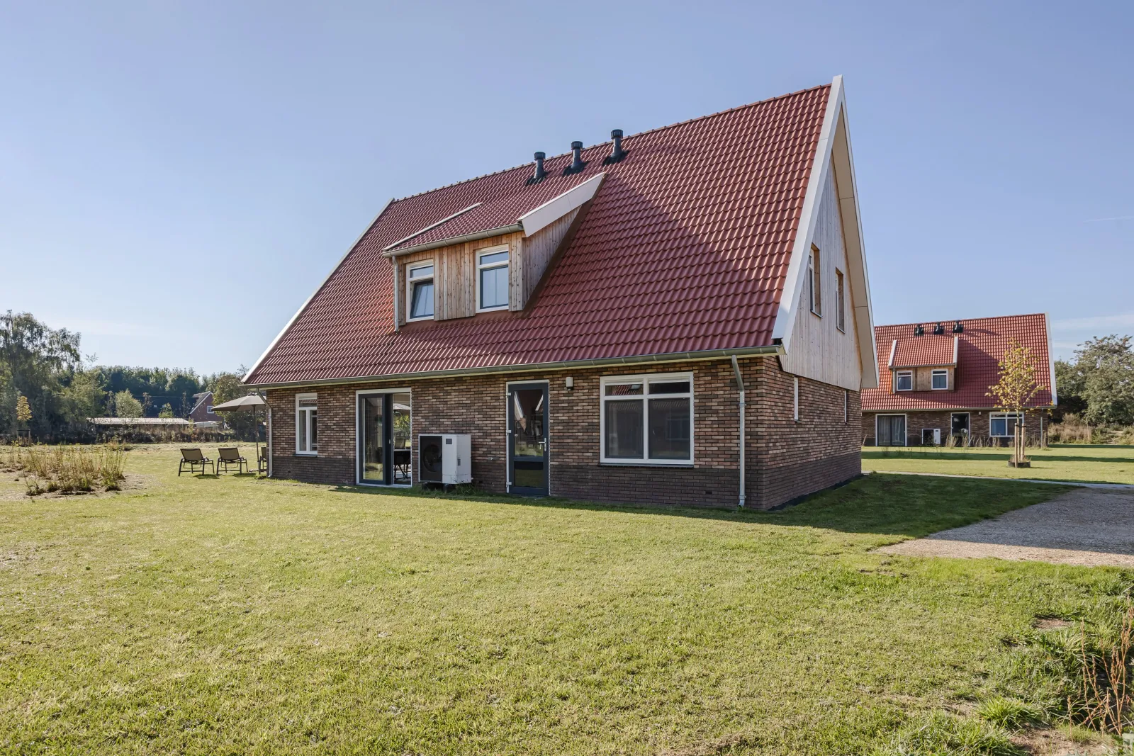 12-persoons woning