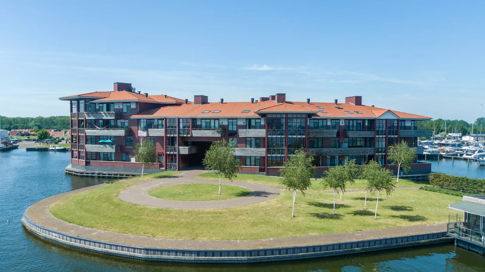 4-persoons appartement