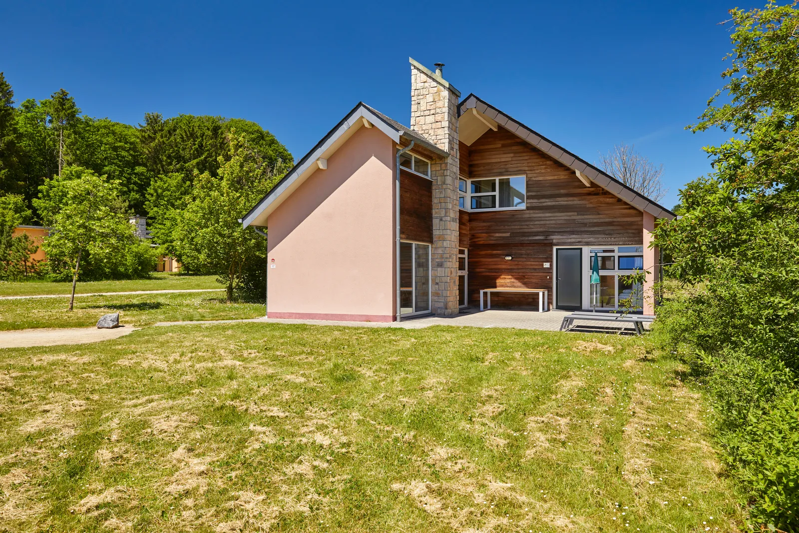 6-persoons bungalow