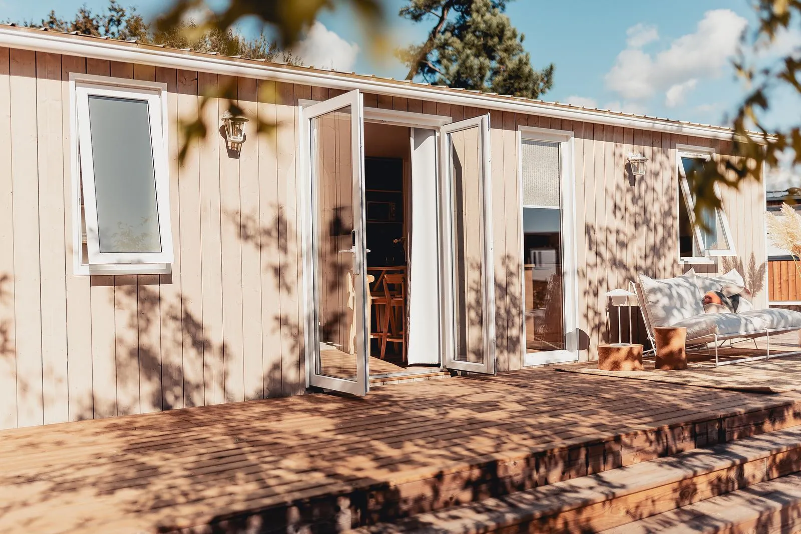 Sunset Lodge 6 personen