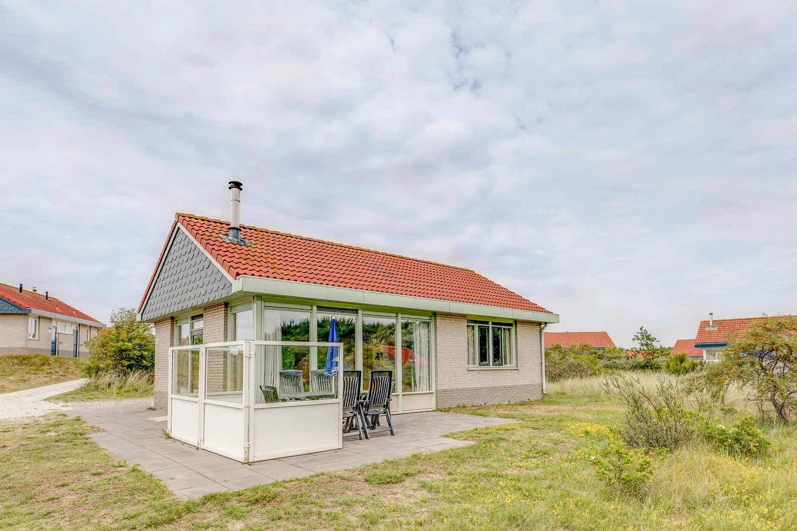 4-persoons bungalow - Extra toegankelijk