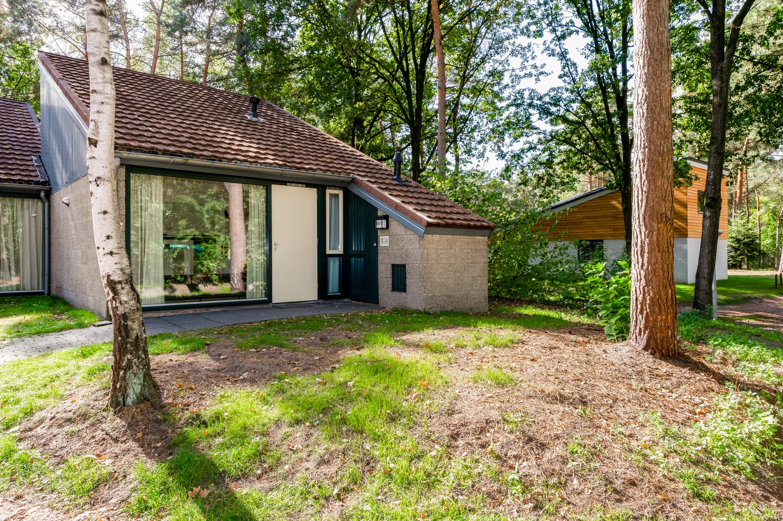 6-persoons bungalow