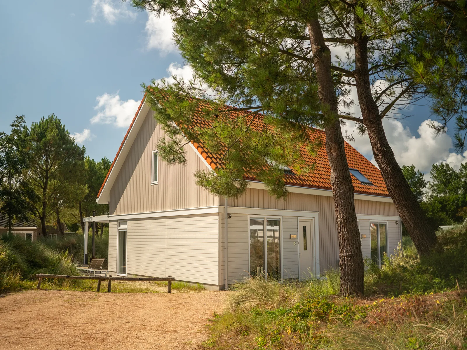 4-persoons villa - Westduin
