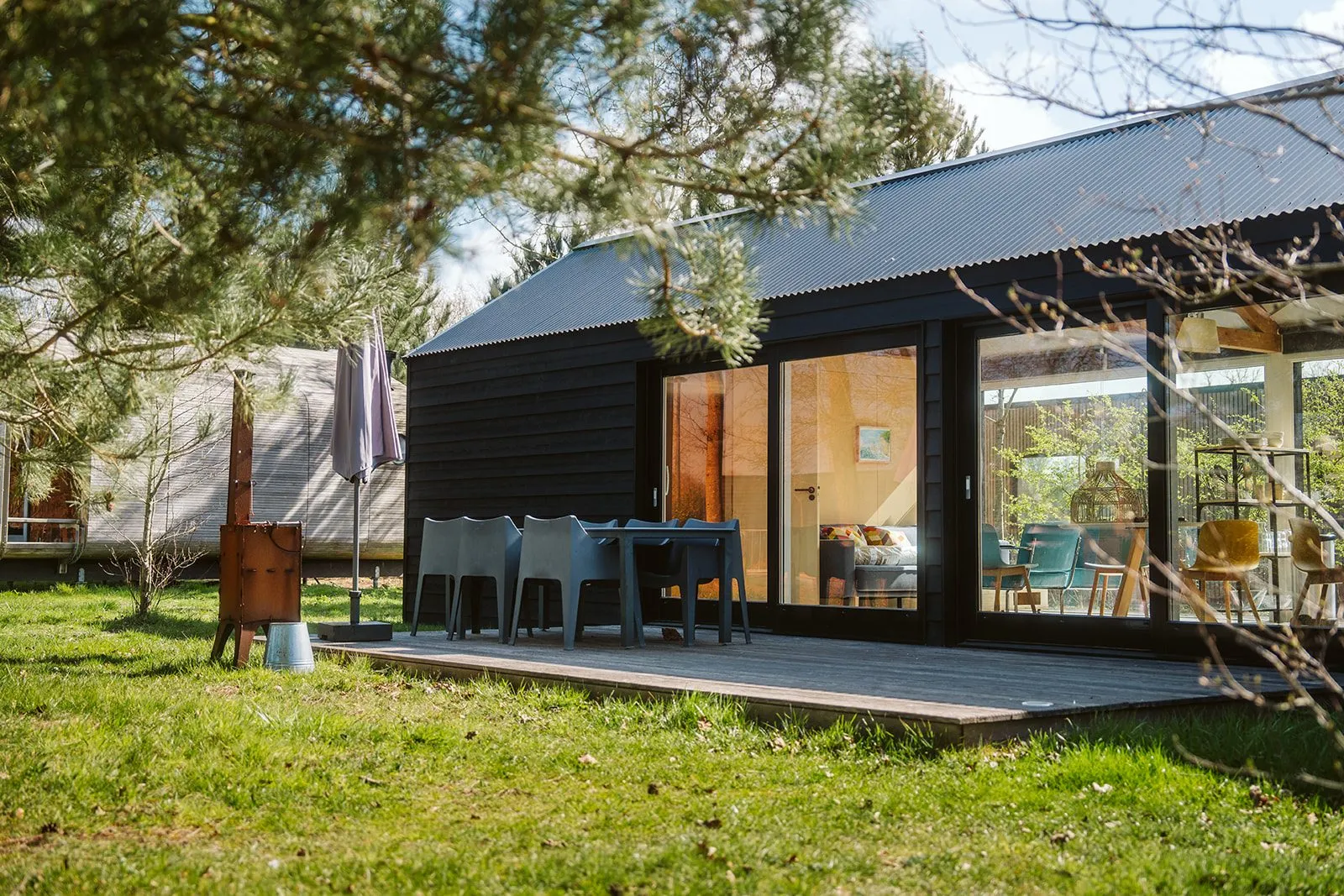 Cabin C7 't Kroaje