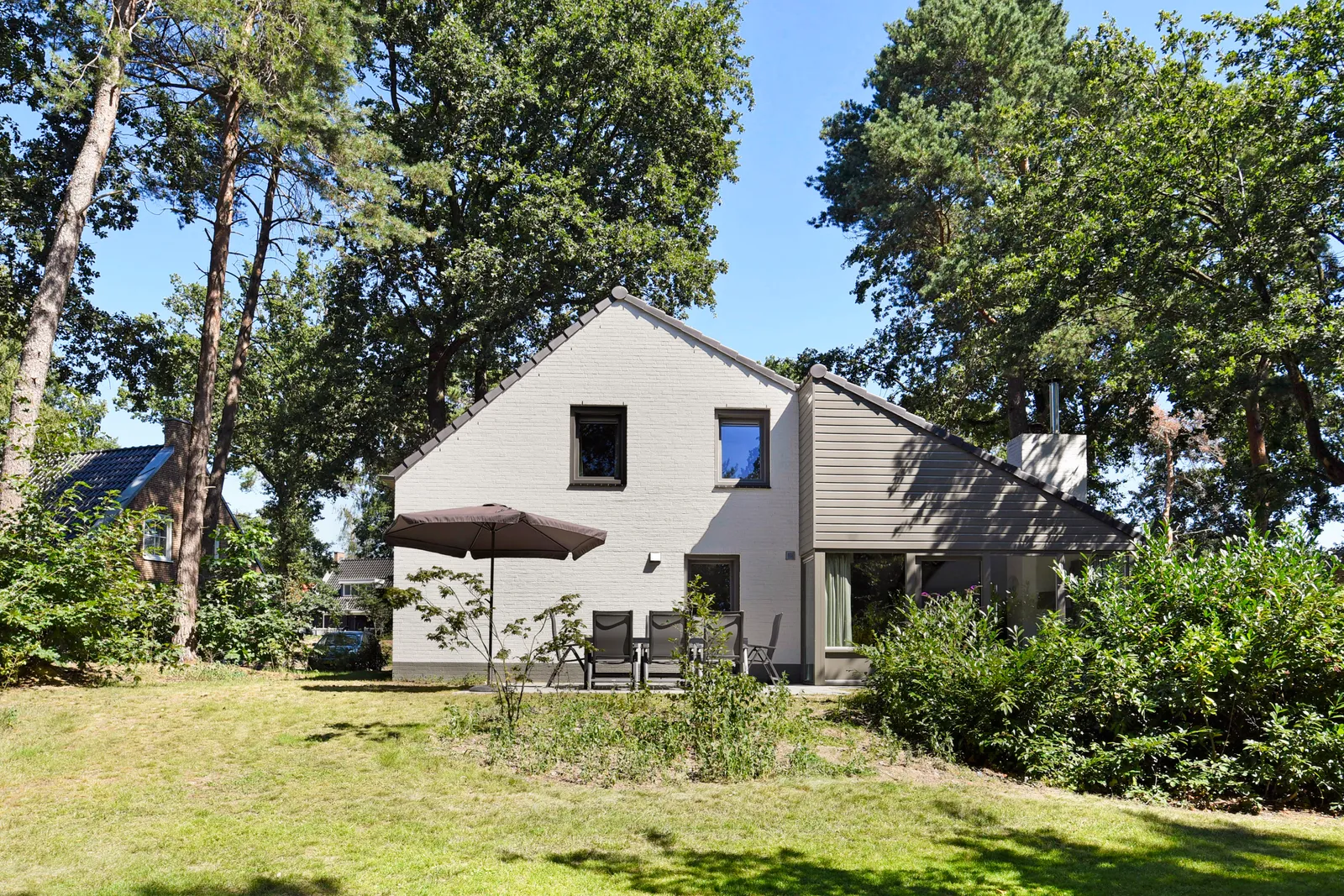 8-persoons bungalow