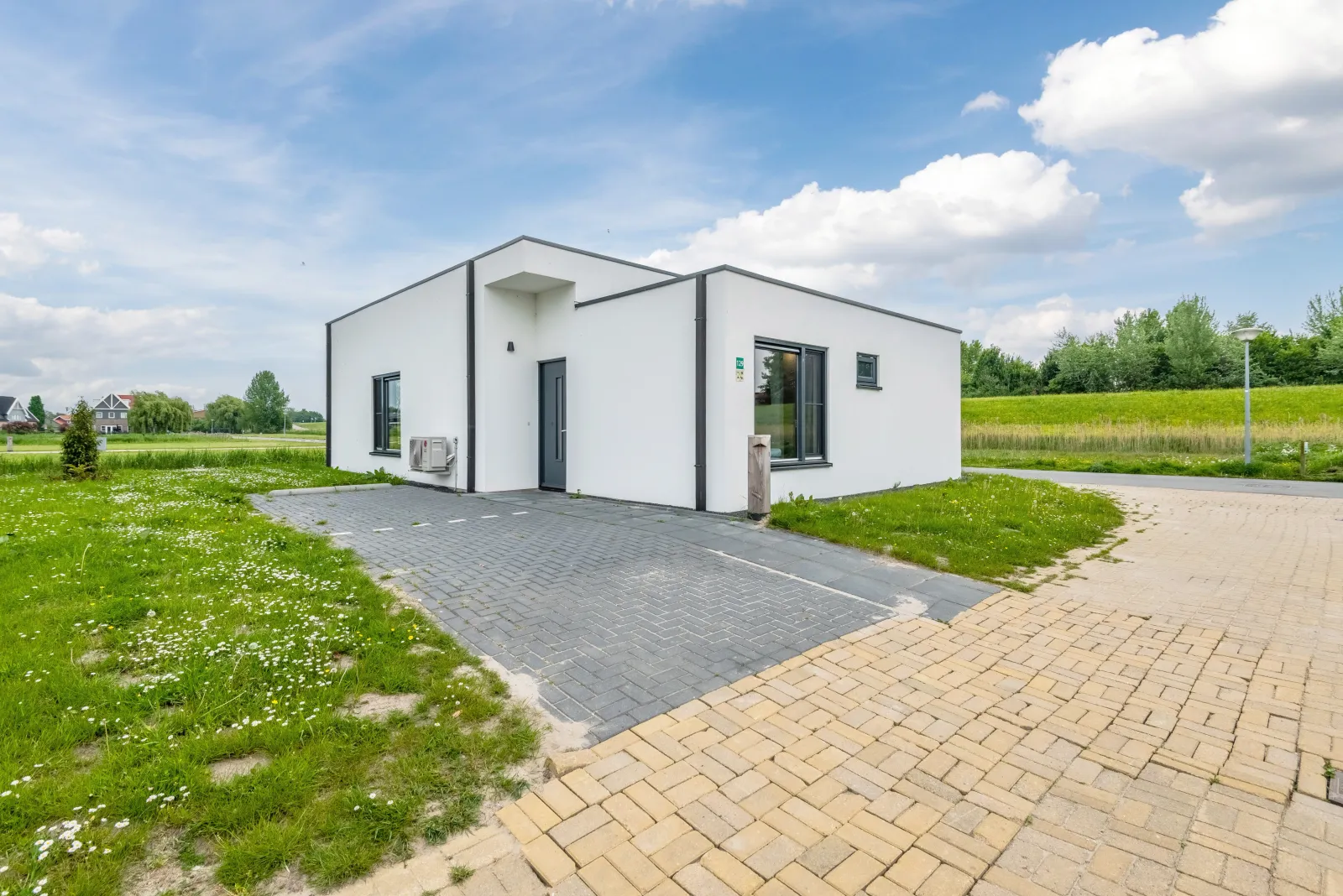 4-persoons bungalow