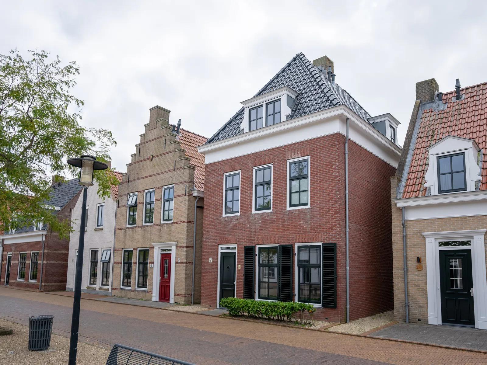 8-persoons woning