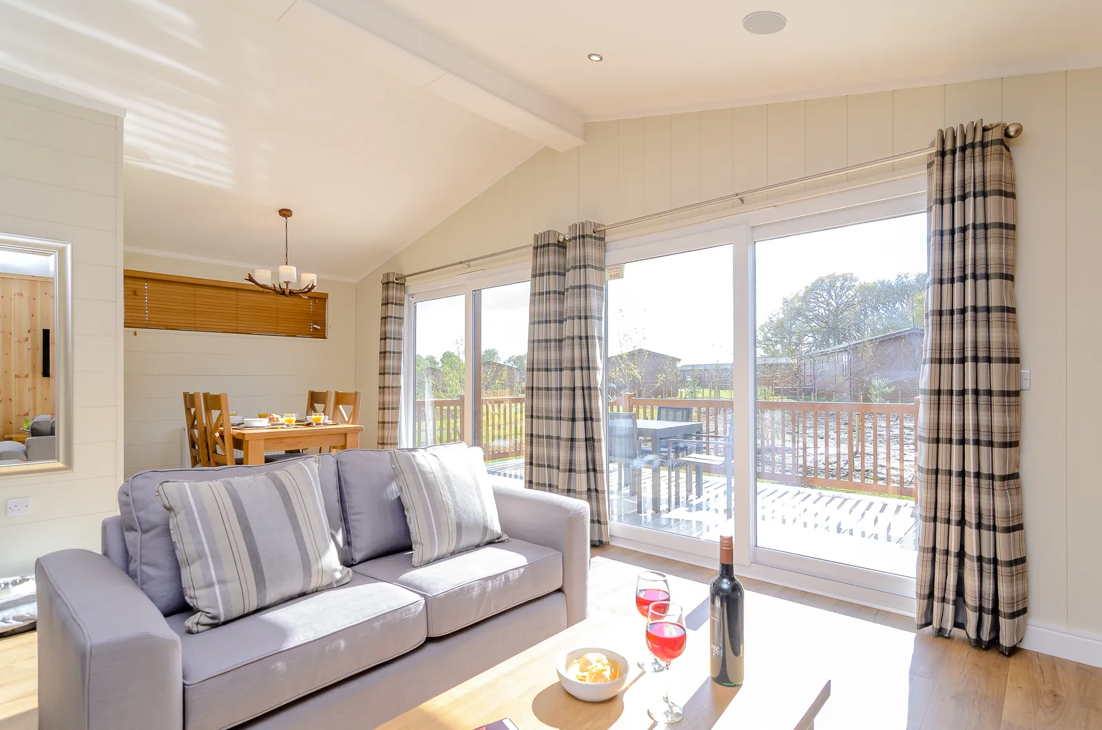 4-persoons chalet - The Chesterton