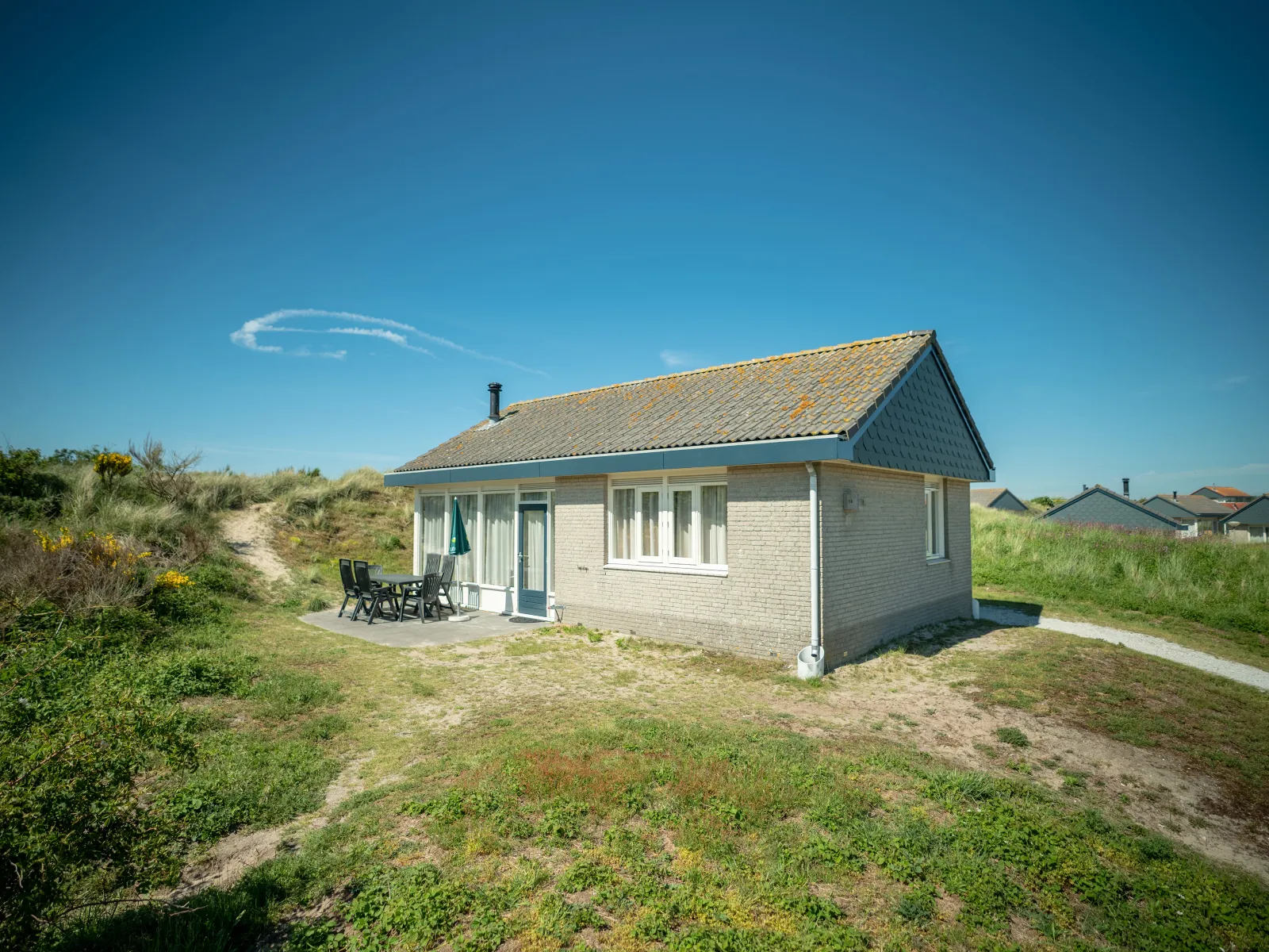 6-persoons bungalow