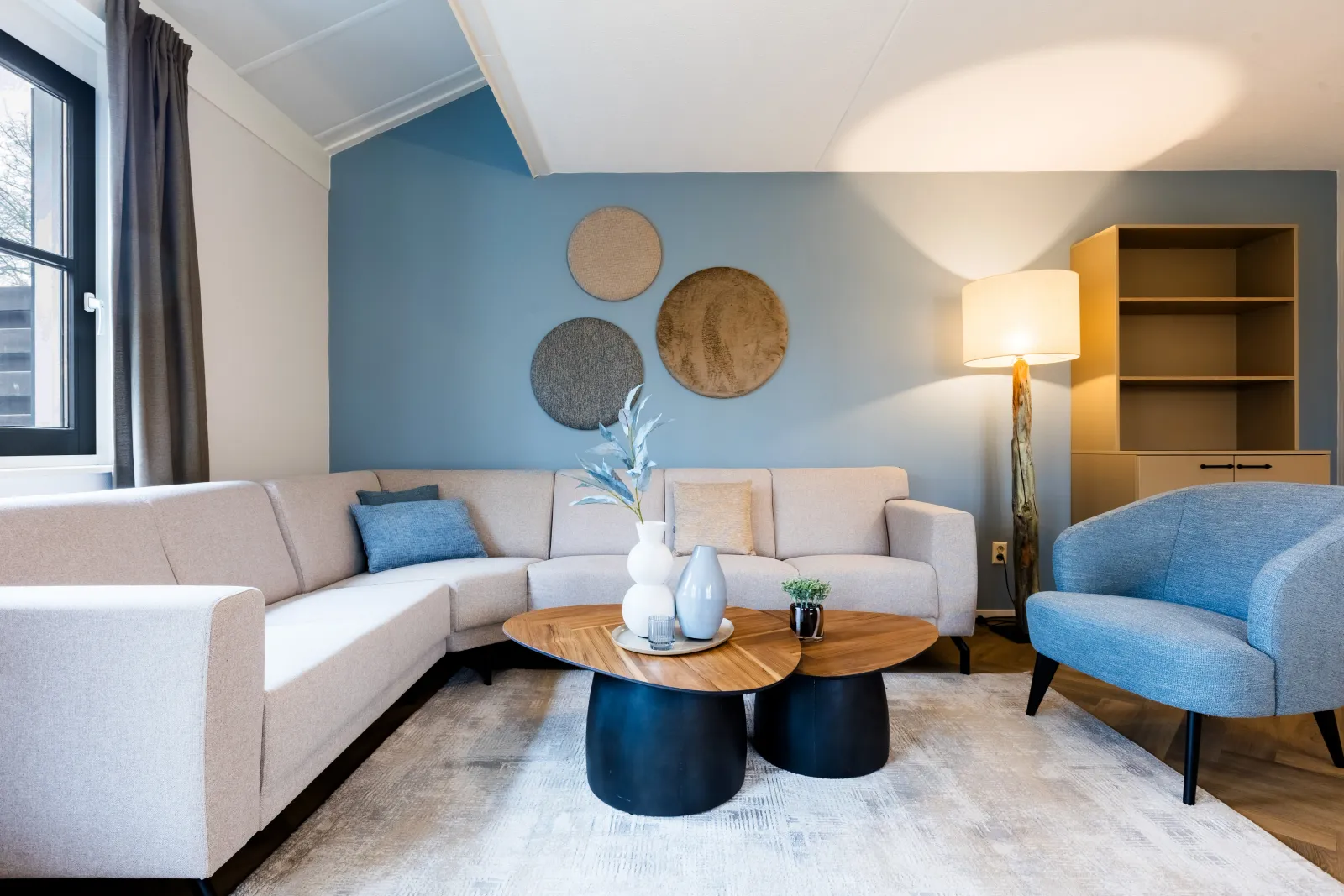 6-persoons hoevewoning