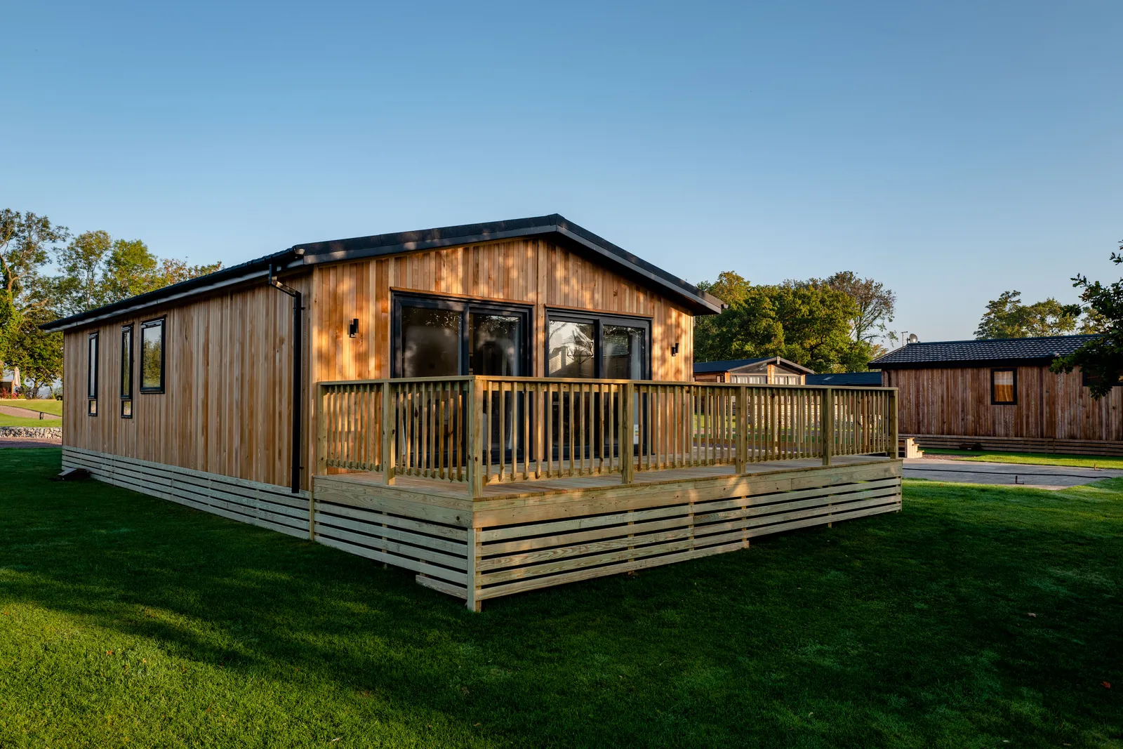 4-persoons bungalow - Dovecote