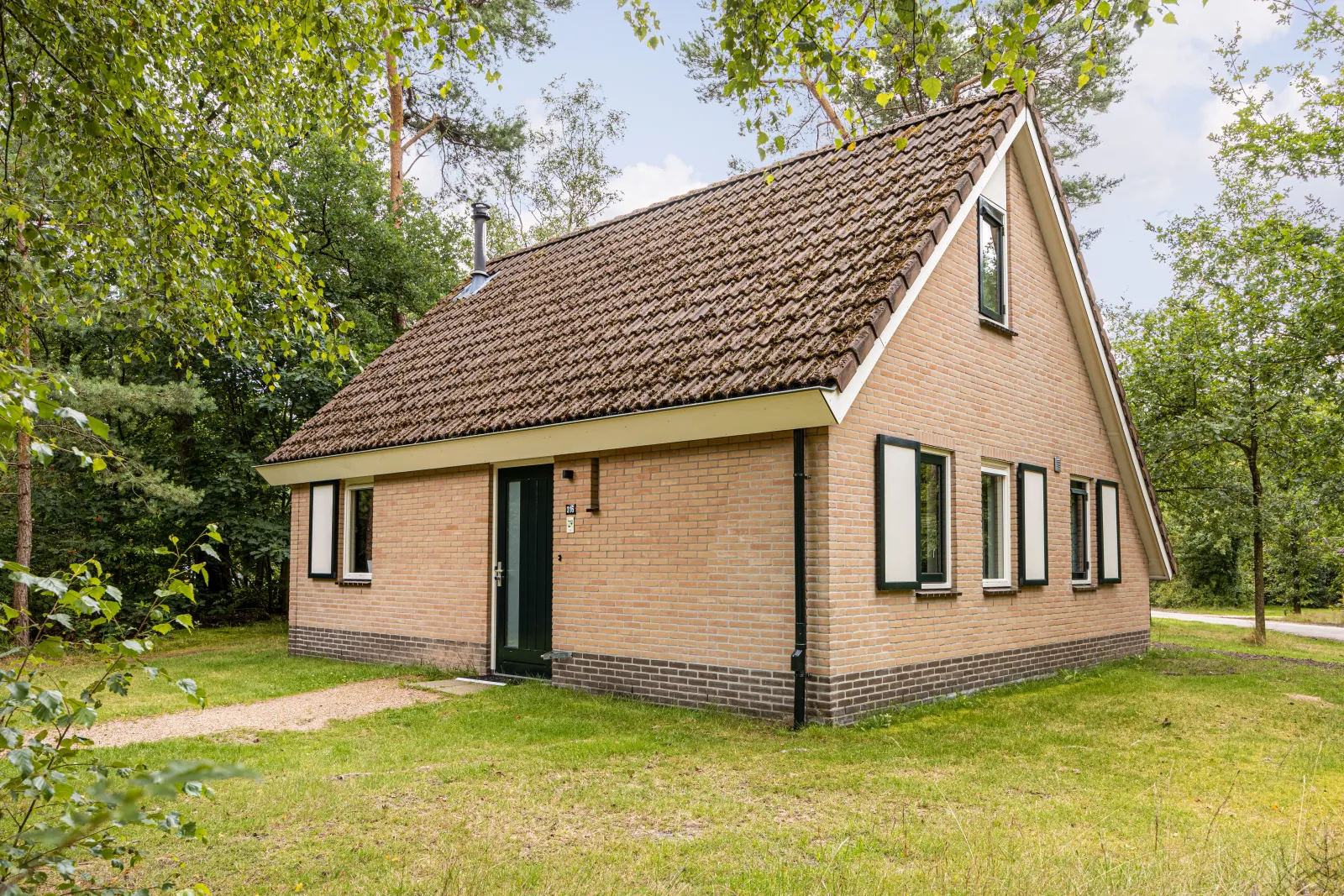 6-persoons wellnessbungalow