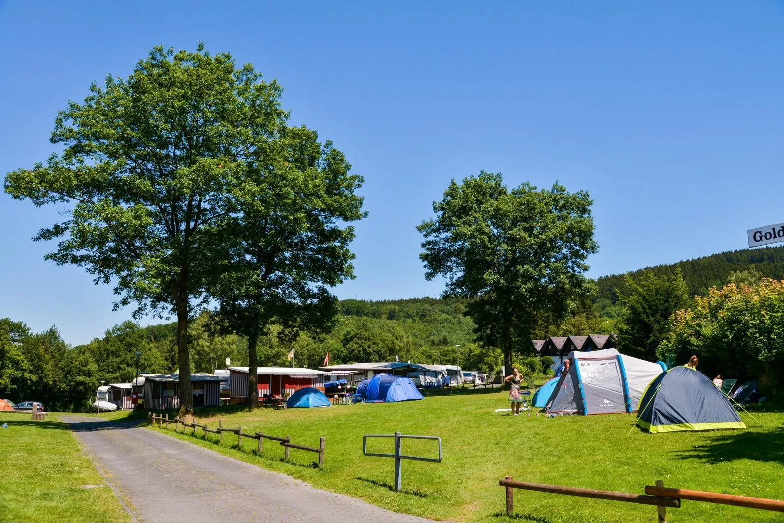 Trekkersveld