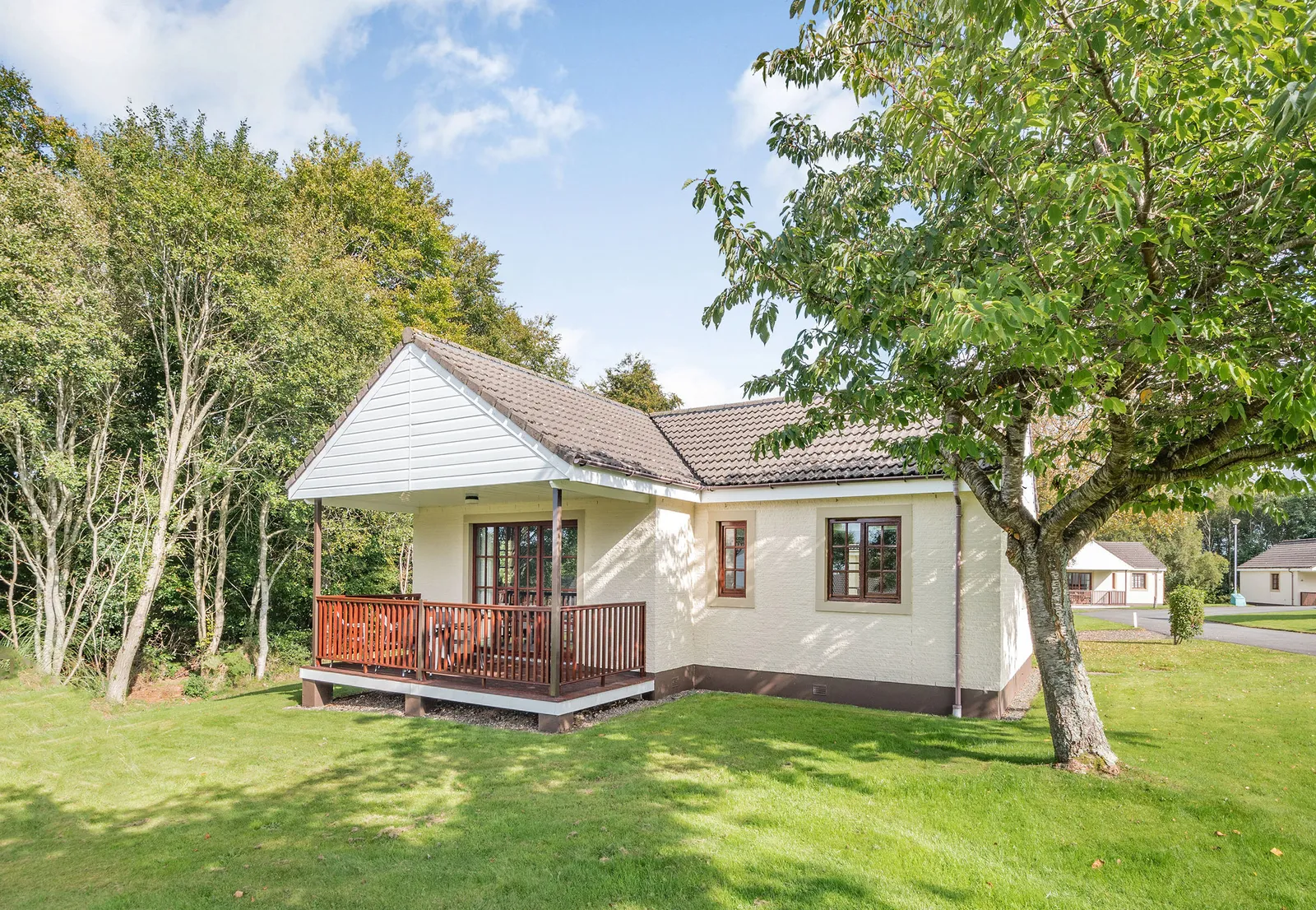6-persoons bungalow - Brunston (Pet)