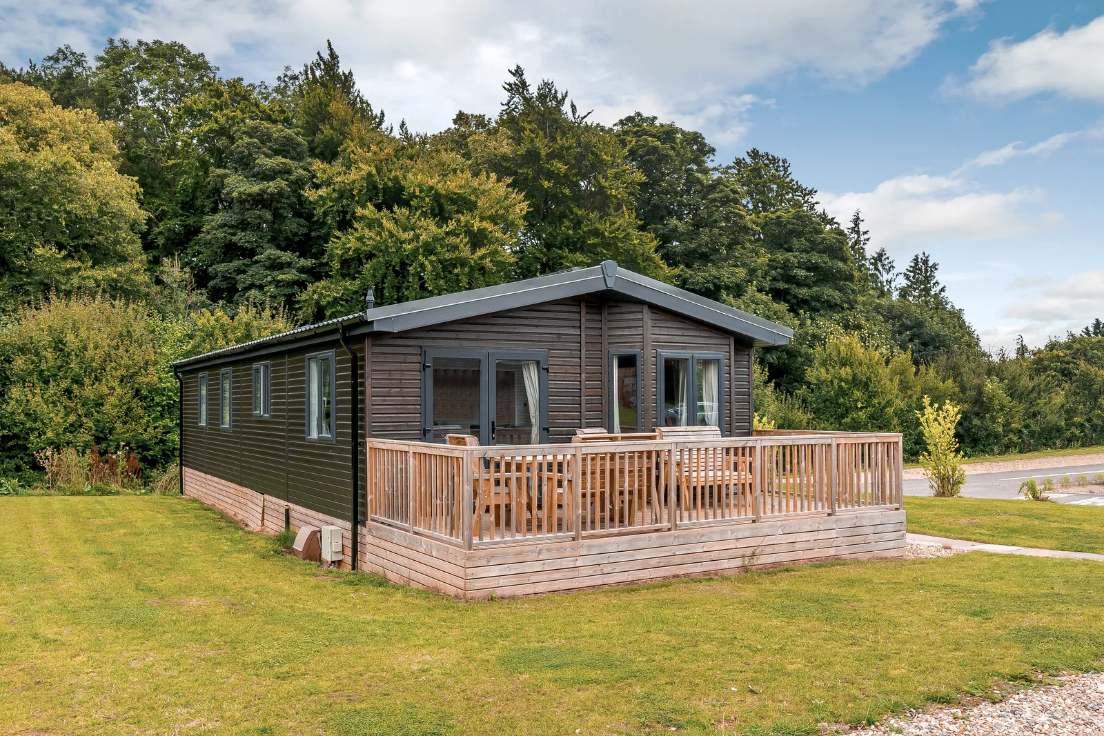 6-persoons chalet - Elsham Lodge (Pet)