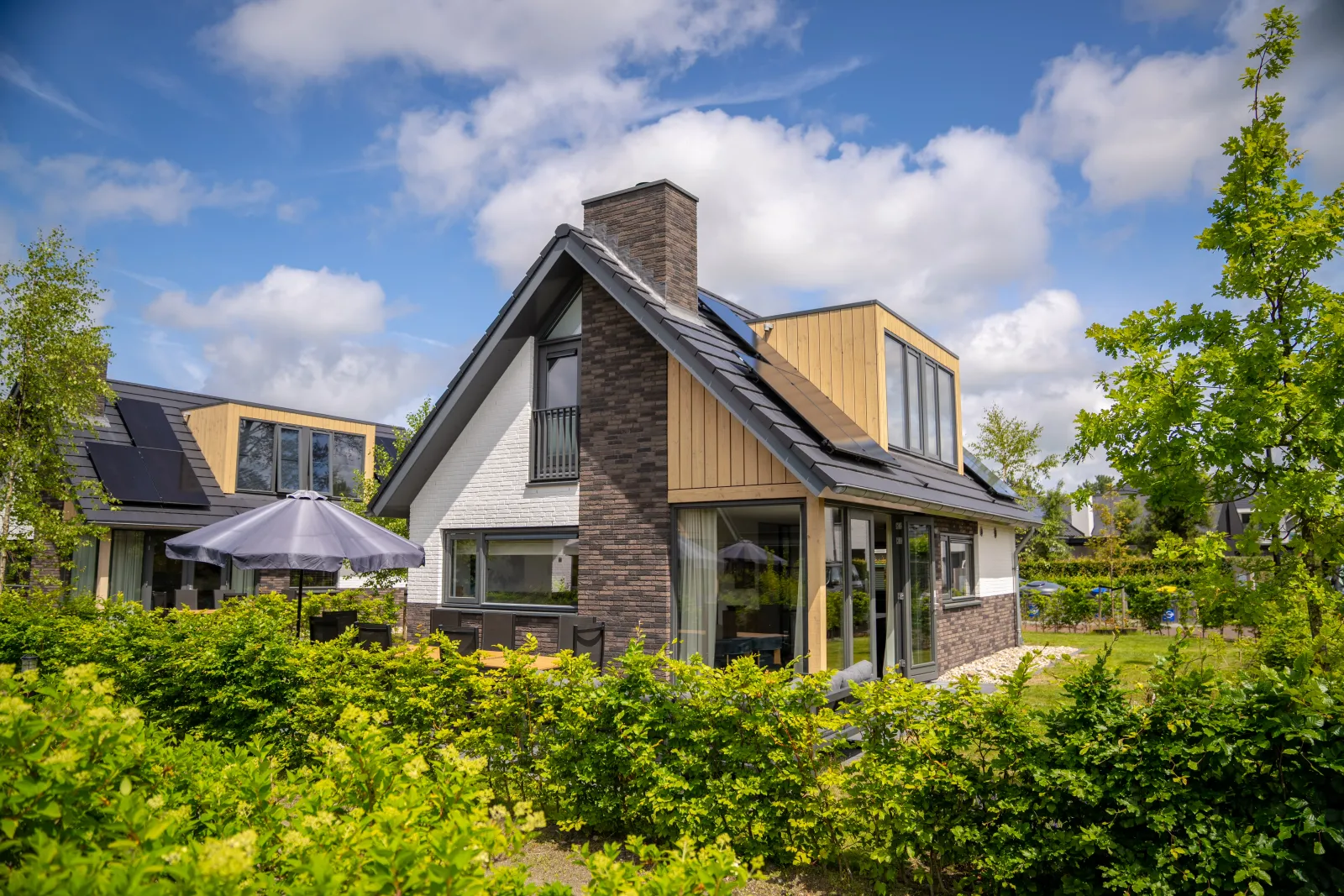 6-persoons woning