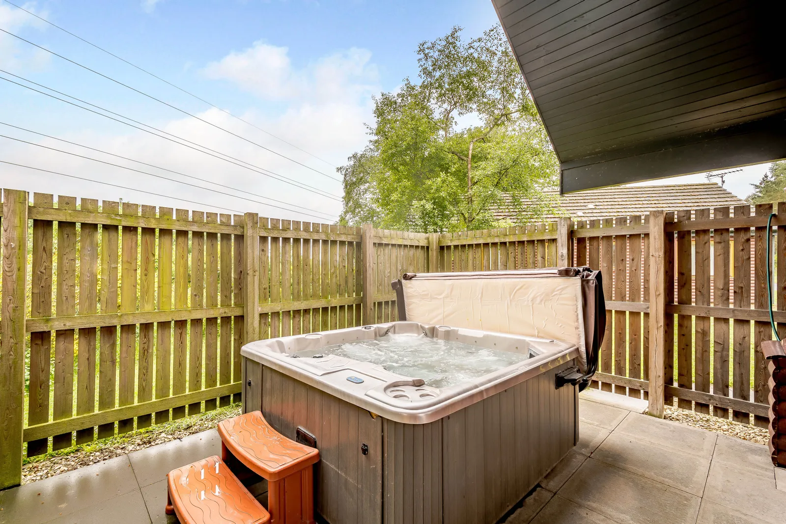 2-persoons chalet - Muirloch Spa Plus