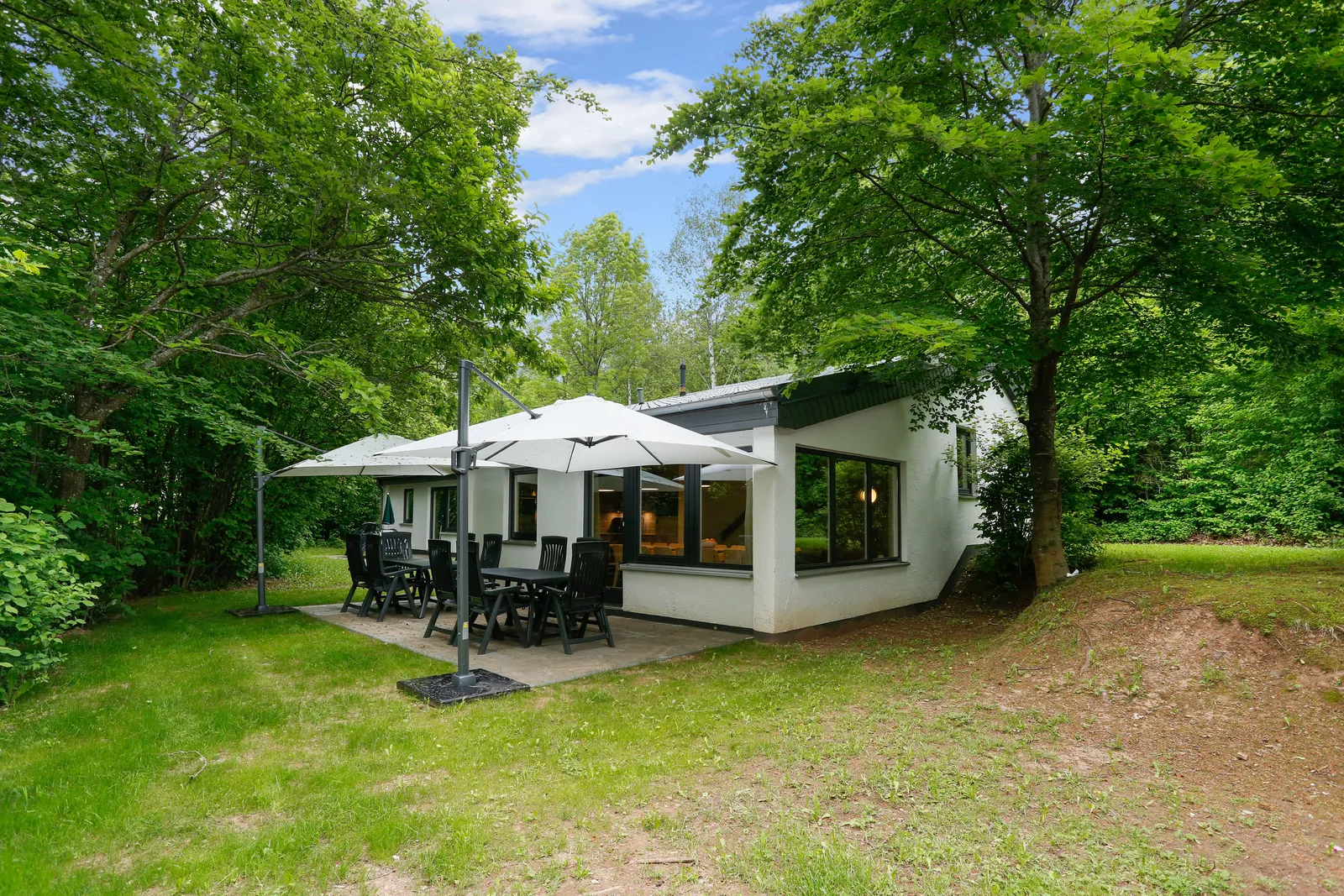 18-persoons reuniebungalow