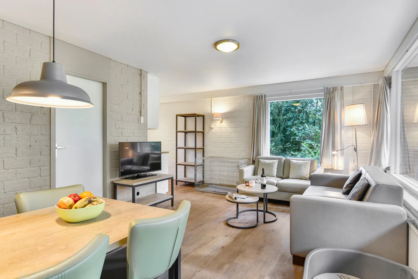 6-persoons hondenbungalow