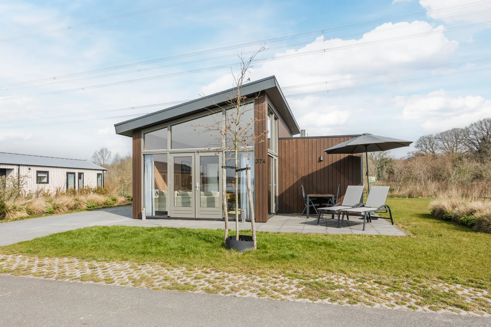 4-persoons woning