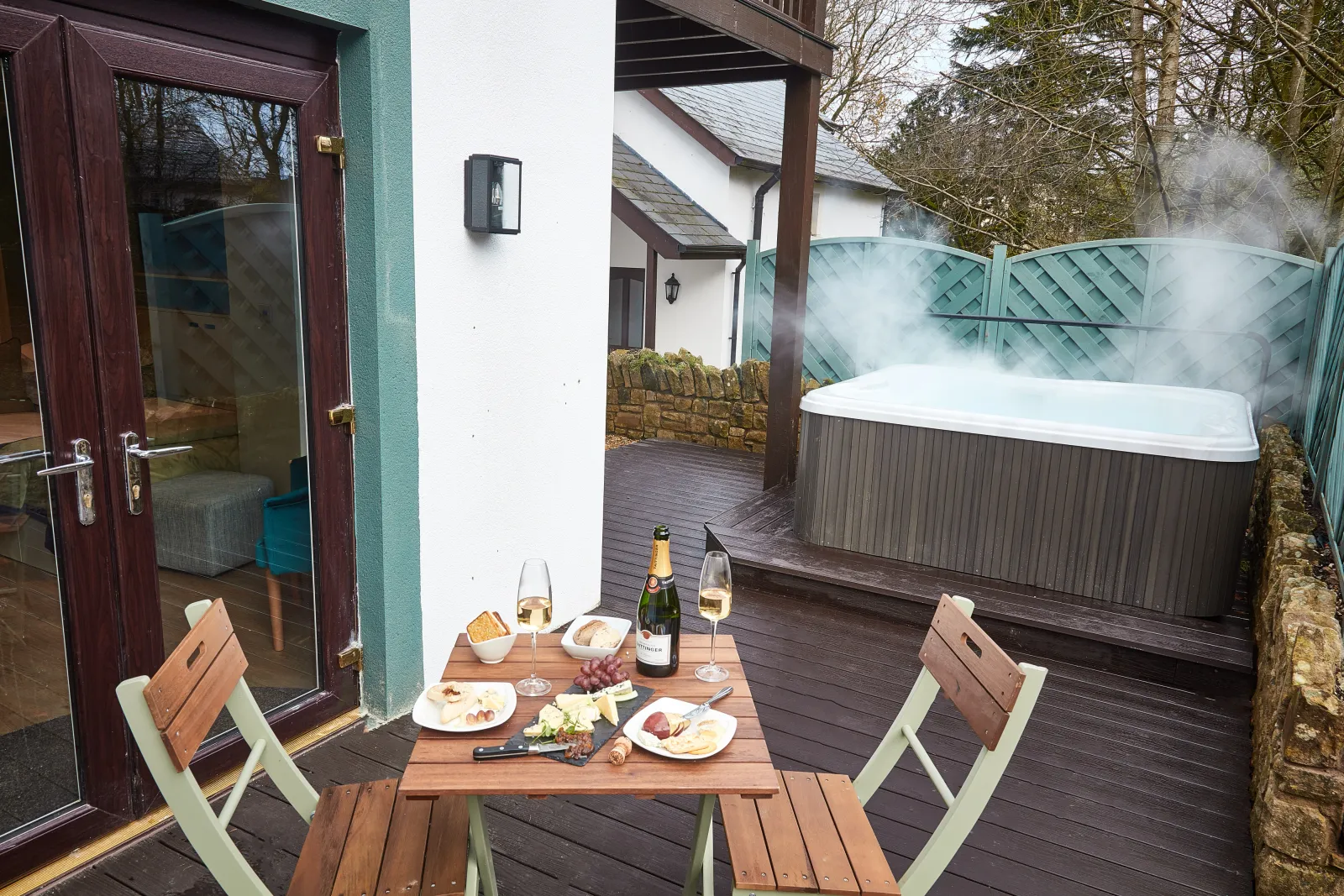 4-6-persoons bungalow - Troutbeck Cottage