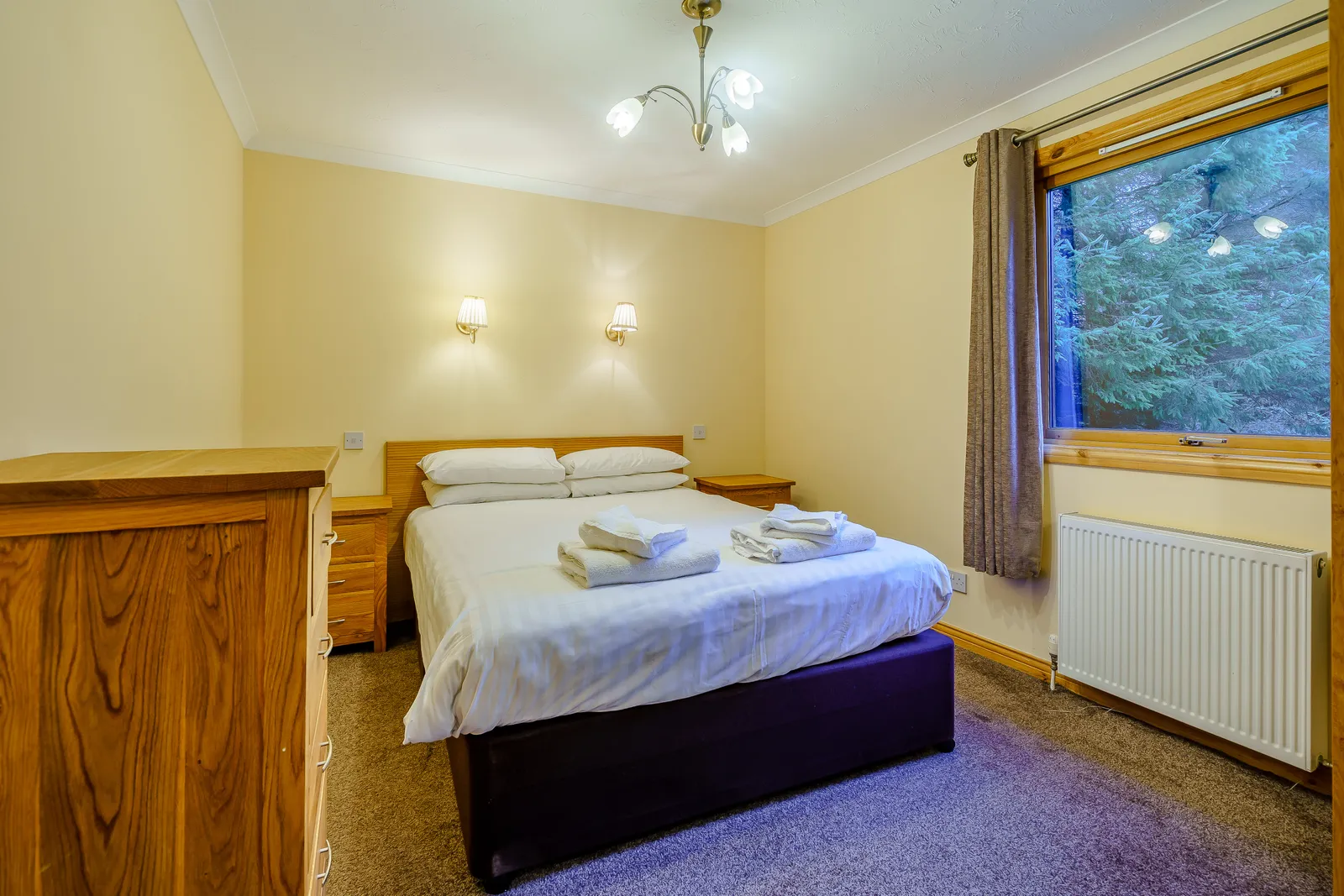 4-persoons chalet - Barnard Lodge (Pet)